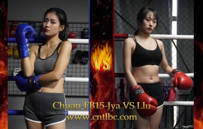 Chuan-FB15-Jya VS Llu